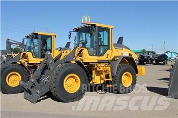 Volvo L60H Колесни товарачи