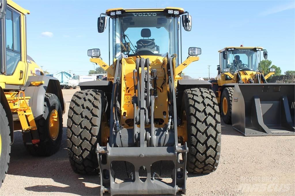 Volvo L60H Колесни товарачи