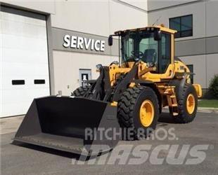 Volvo L60H Колесни товарачи