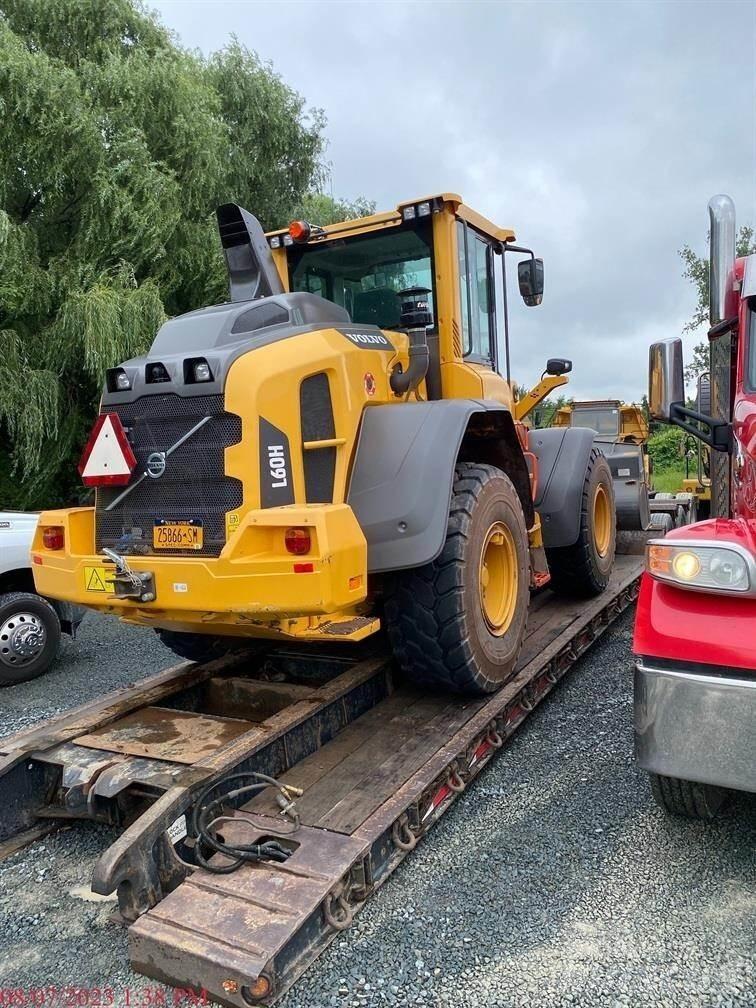 Volvo L60H Колесни товарачи