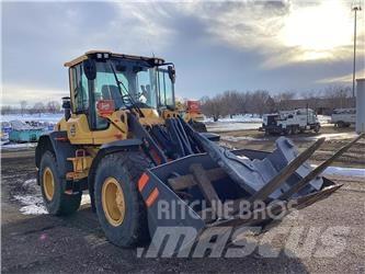 Volvo L60H Колесни товарачи
