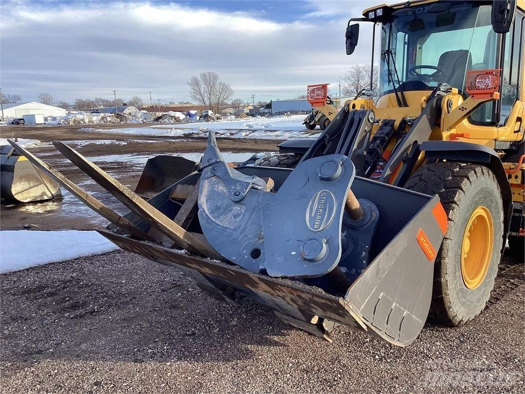 Volvo L60H Колесни товарачи