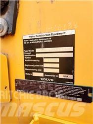 Volvo L60H Колесни товарачи