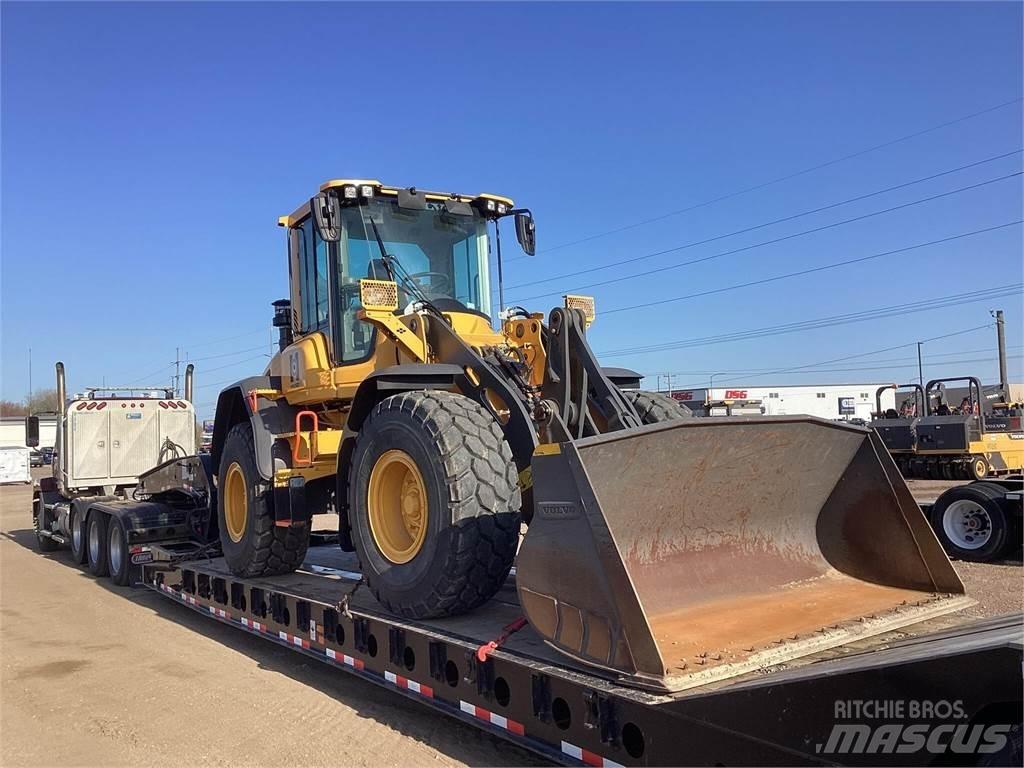 Volvo L60H Колесни товарачи