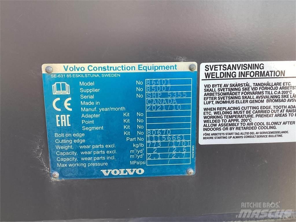 Volvo L60H Колесни товарачи