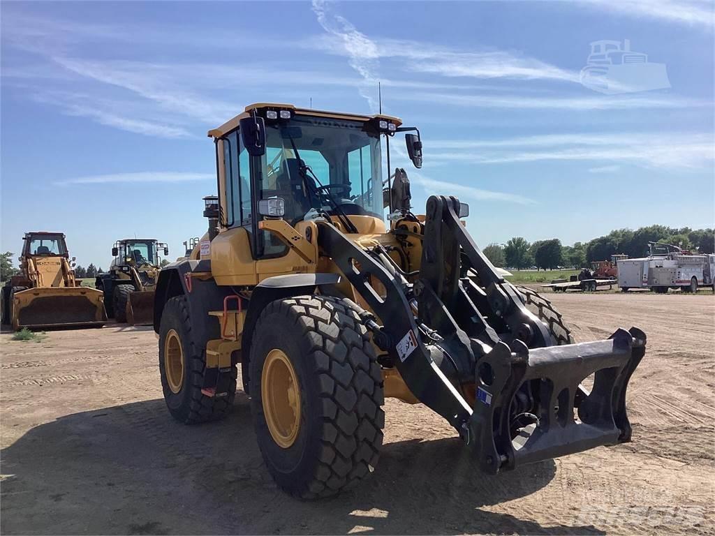 Volvo L60H Колесни товарачи