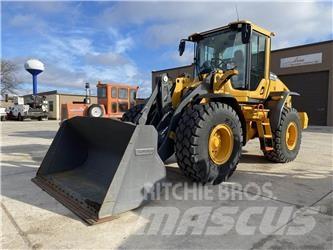 Volvo L60H Колесни товарачи