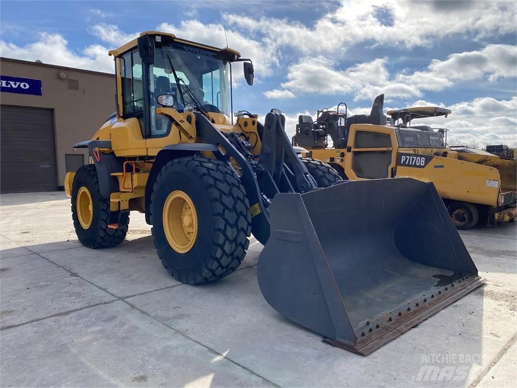 Volvo L60H Колесни товарачи