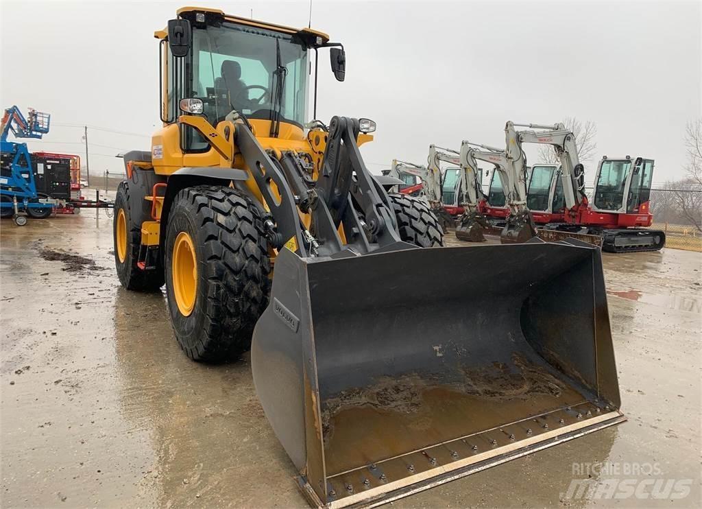 Volvo L60H Колесни товарачи