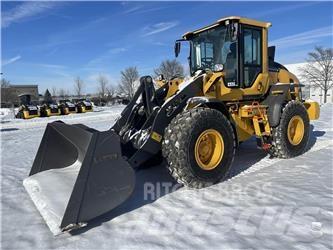 Volvo L60H Колесни товарачи