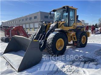 Volvo L60H Колесни товарачи