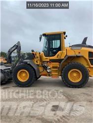 Volvo L60H Колесни товарачи