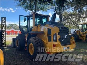 Volvo L60H Колесни товарачи