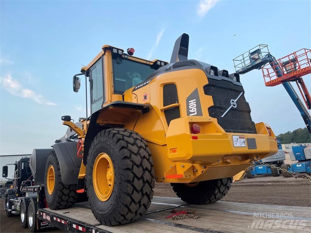 Volvo L60H Колесни товарачи