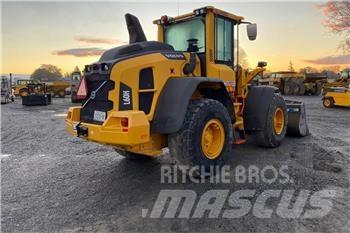 Volvo L60H Колесни товарачи