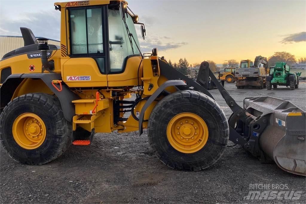 Volvo L60H Колесни товарачи