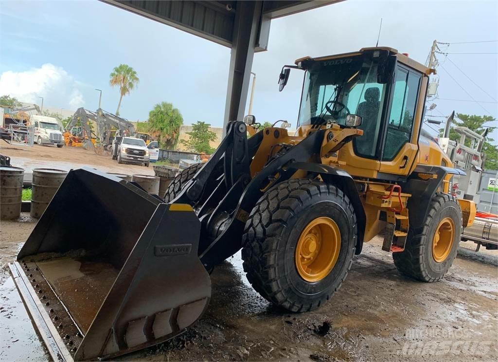 Volvo L60H Колесни товарачи