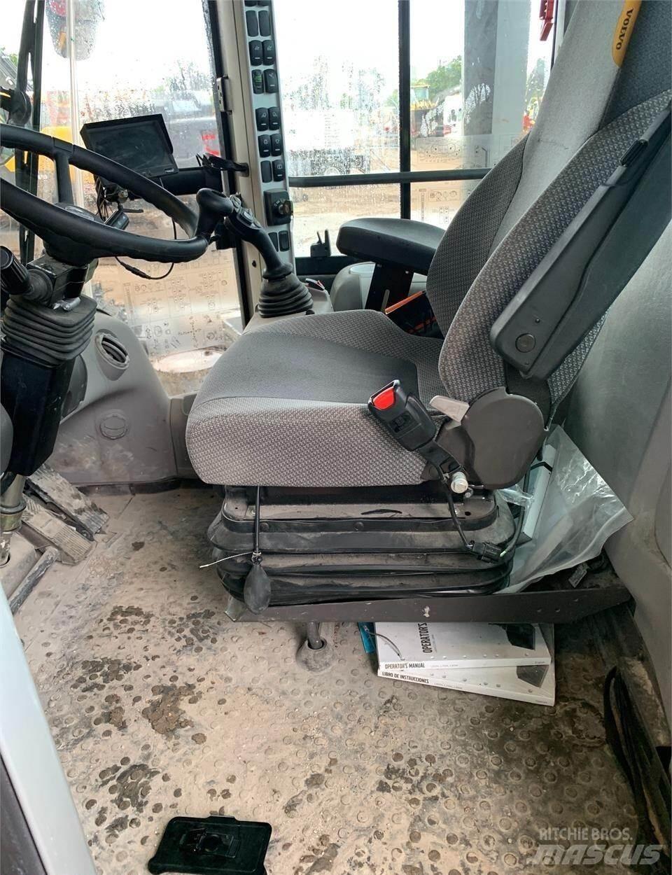 Volvo L60H Колесни товарачи