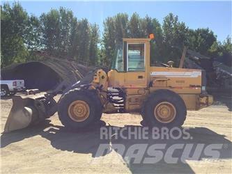 Volvo L70C Колесни товарачи