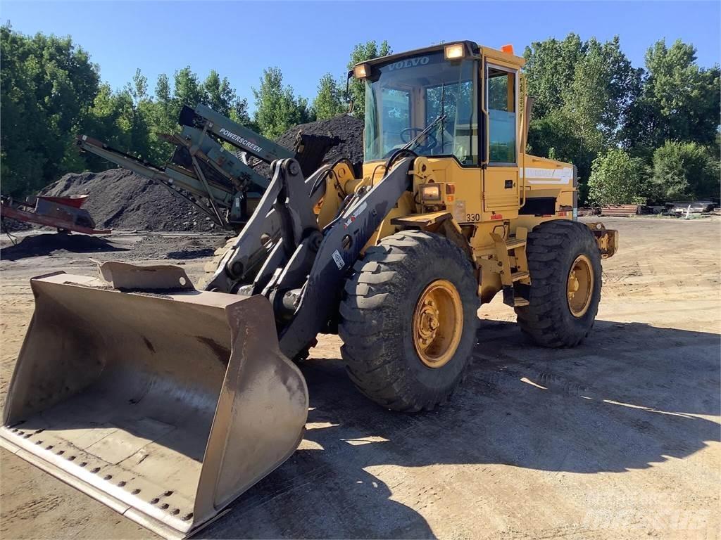 Volvo L70C Колесни товарачи