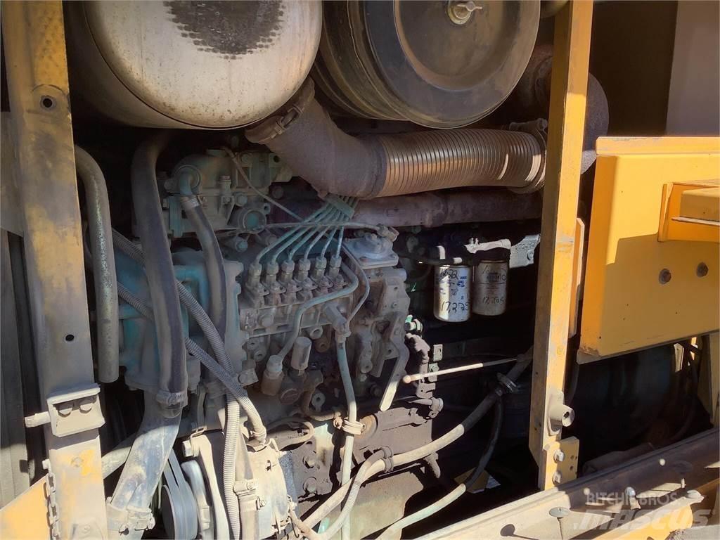 Volvo L70C Колесни товарачи