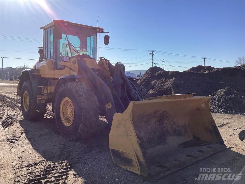 Volvo L70G Колесни товарачи