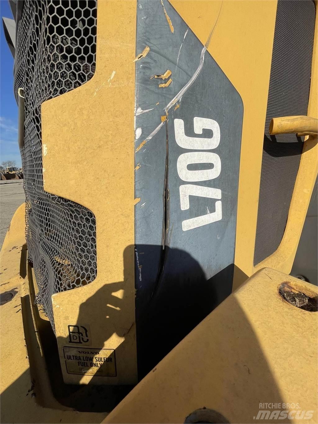 Volvo L70G Колесни товарачи
