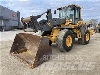 Volvo L70H Колесни товарачи
