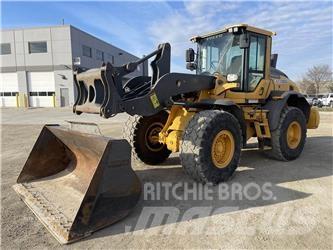 Volvo L70H Колесни товарачи