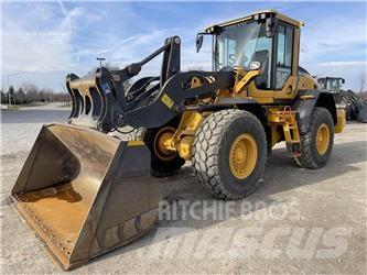 Volvo L70H Колесни товарачи
