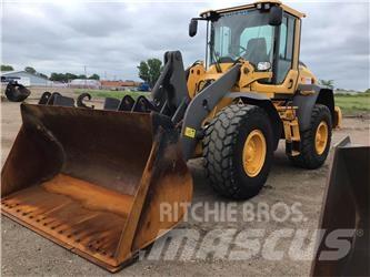 Volvo L70H Колесни товарачи