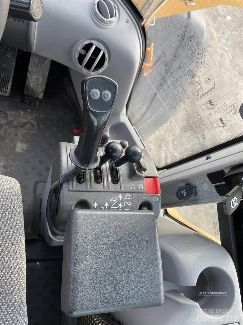 Volvo L70H Колесни товарачи
