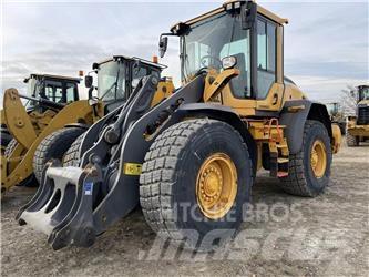 Volvo L70H Колесни товарачи