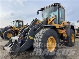 Volvo L70H Колесни товарачи