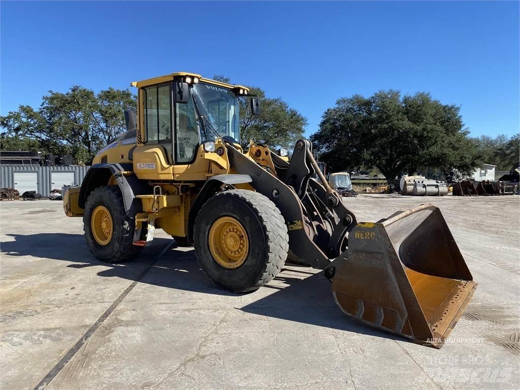 Volvo L70H Колесни товарачи