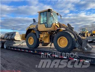 Volvo L70H Колесни товарачи