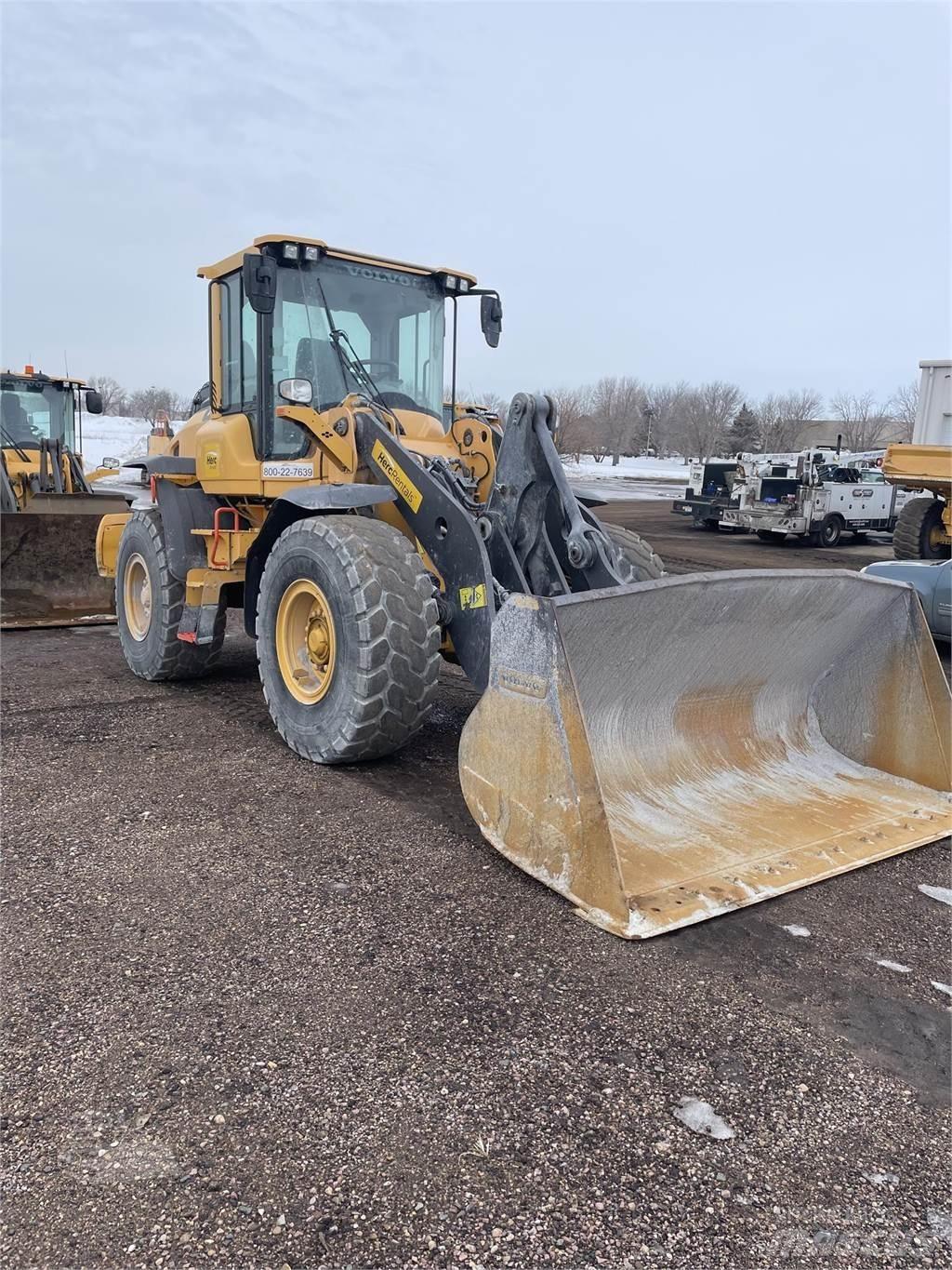 Volvo L70H Колесни товарачи