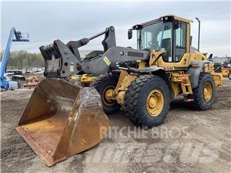 Volvo L70H Колесни товарачи