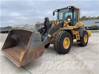 Volvo L70H Колесни товарачи