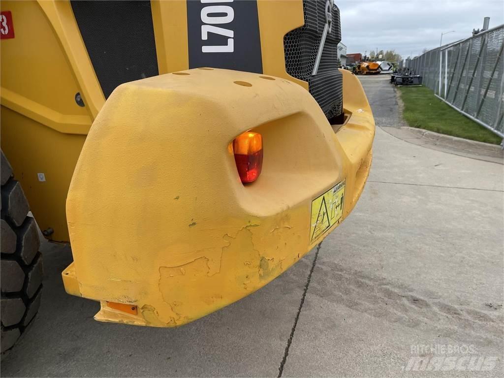 Volvo L70H Колесни товарачи