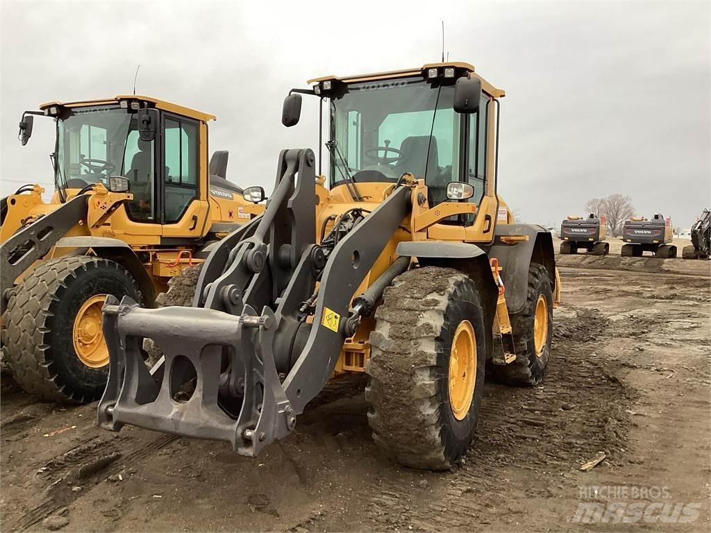 Volvo L70H Колесни товарачи