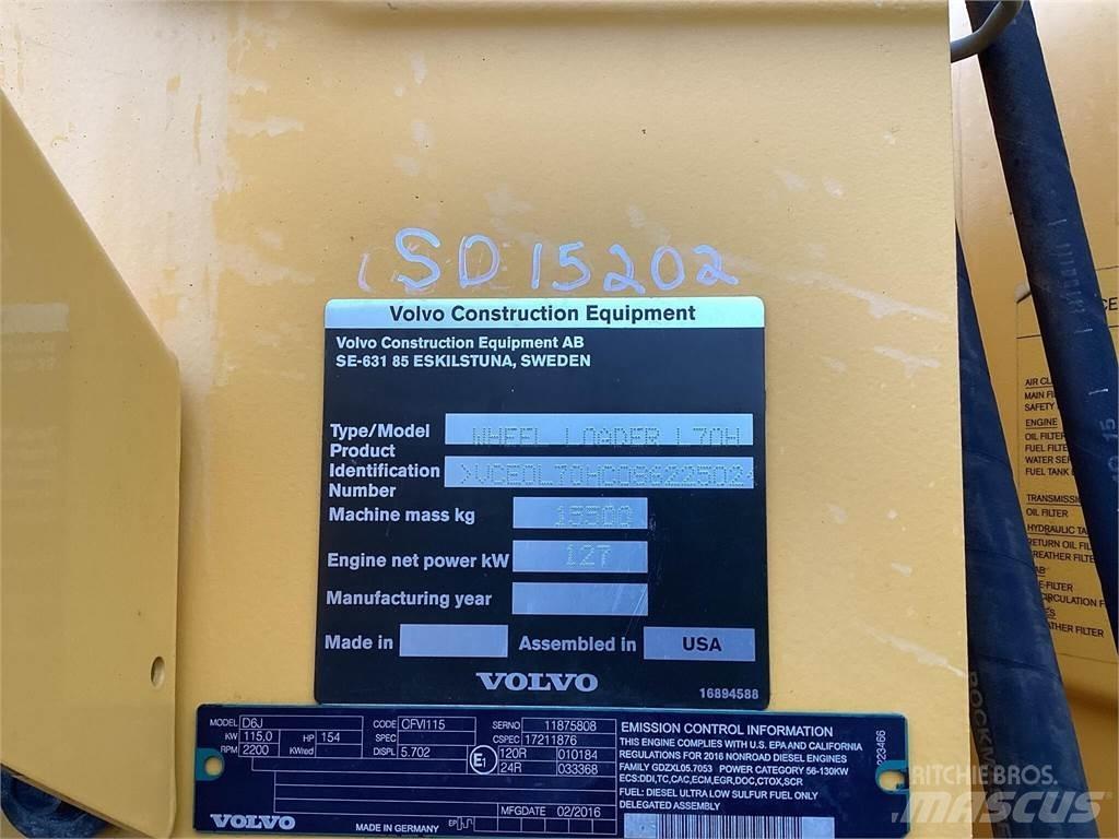Volvo L70H Колесни товарачи