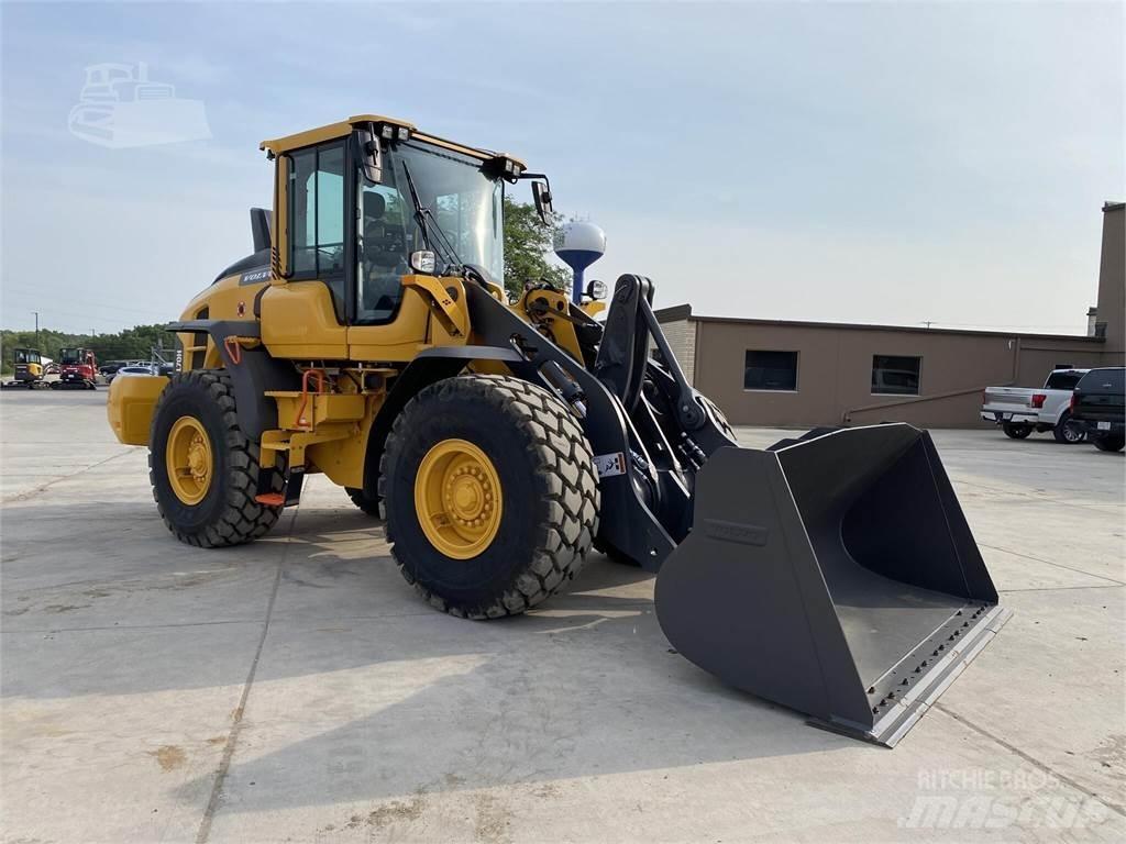 Volvo L70H Колесни товарачи