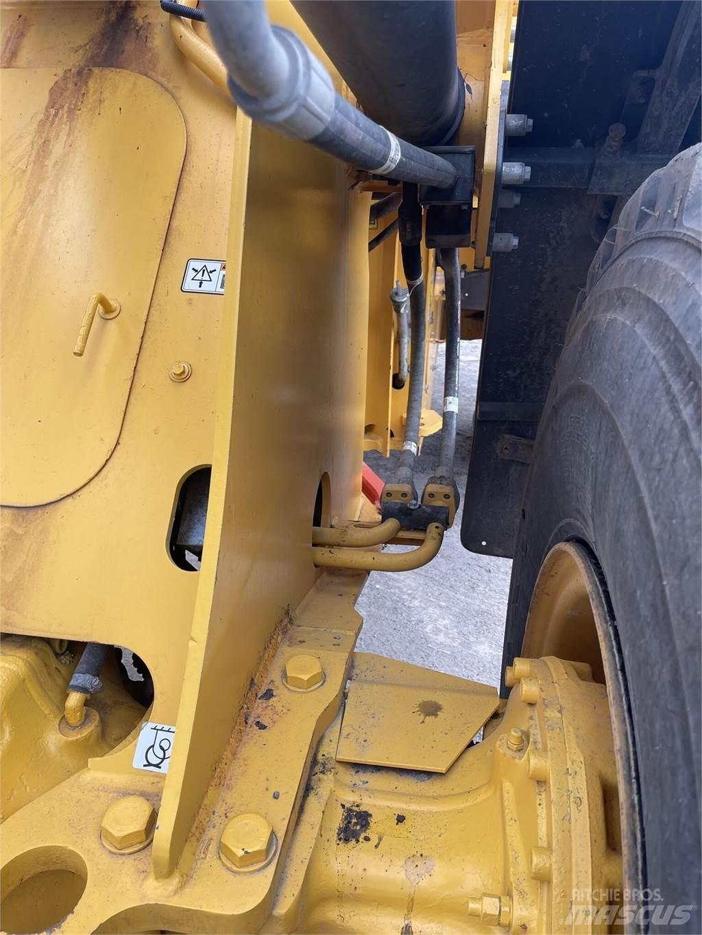 Volvo L70H Колесни товарачи