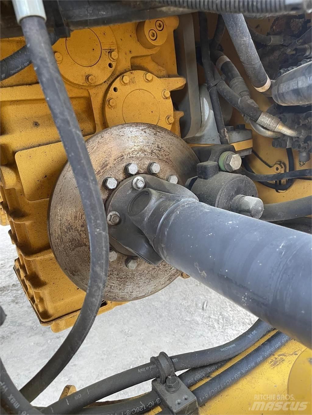Volvo L70H Колесни товарачи