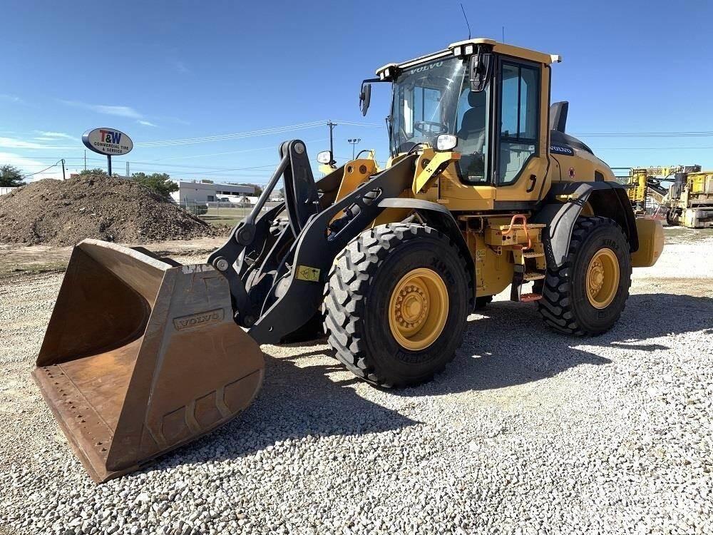 Volvo L70H Колесни товарачи