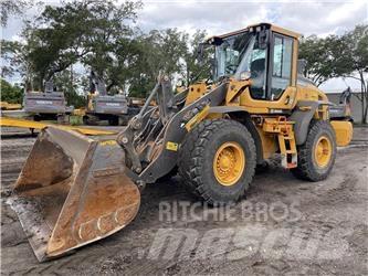 Volvo L70H Колесни товарачи