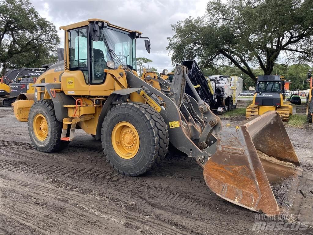 Volvo L70H Колесни товарачи