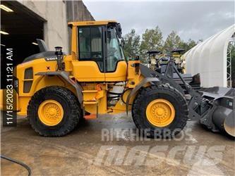 Volvo L70H Колесни товарачи