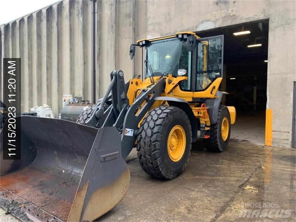 Volvo L70H Колесни товарачи